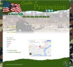 Code 4 Protection Website (Durango Colorado)